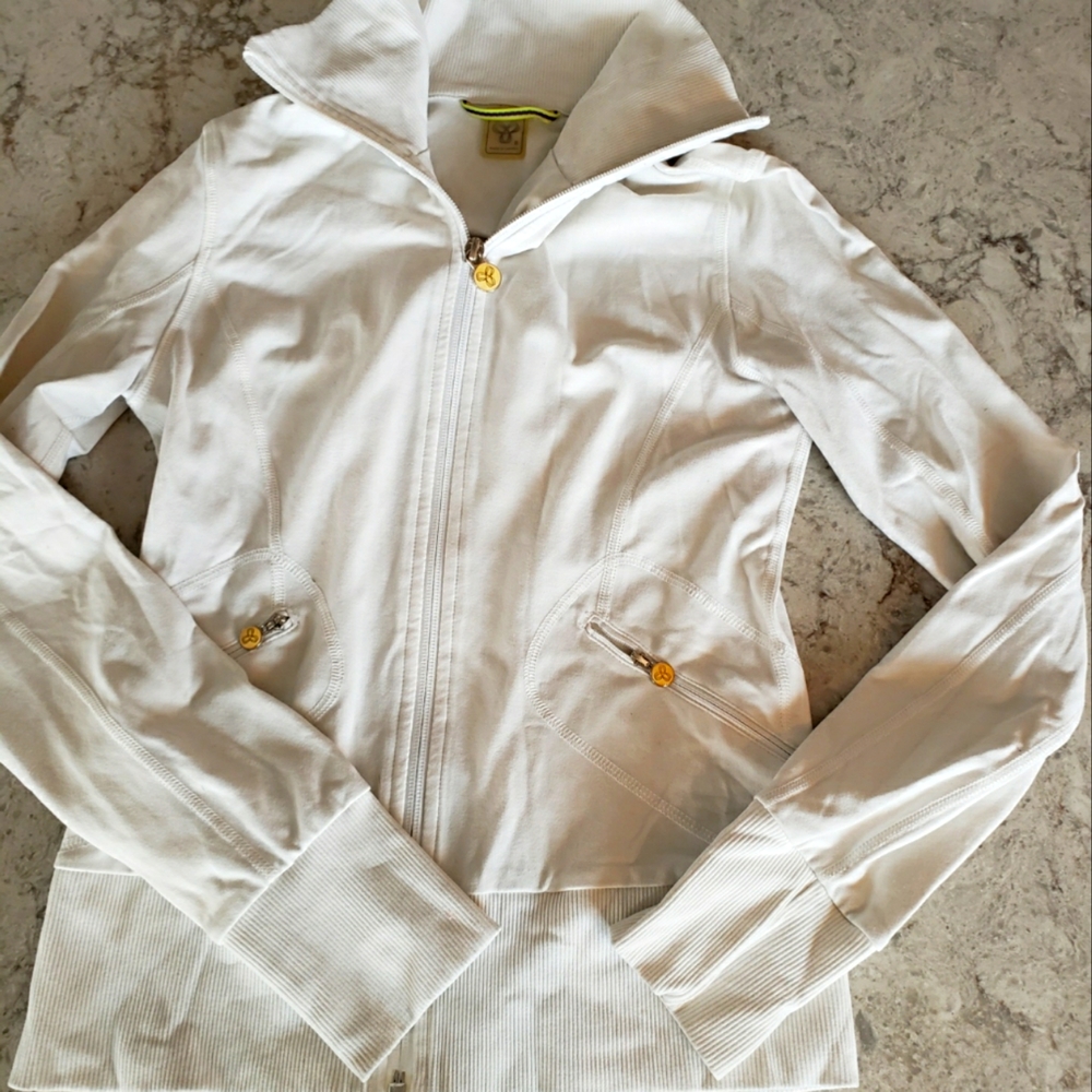 TNA zipper jacket